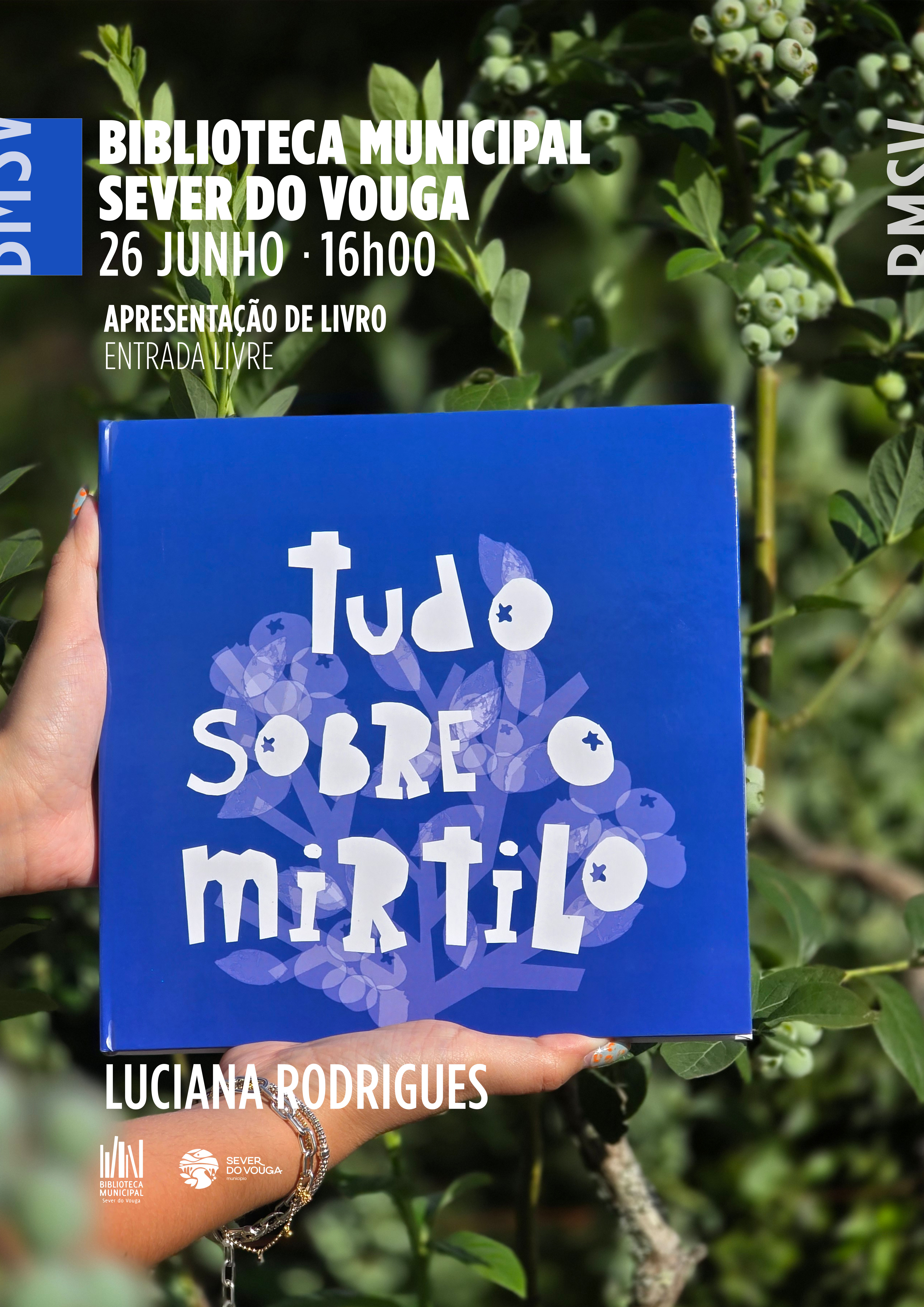 Apresentação de livro